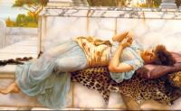 Godward, John William